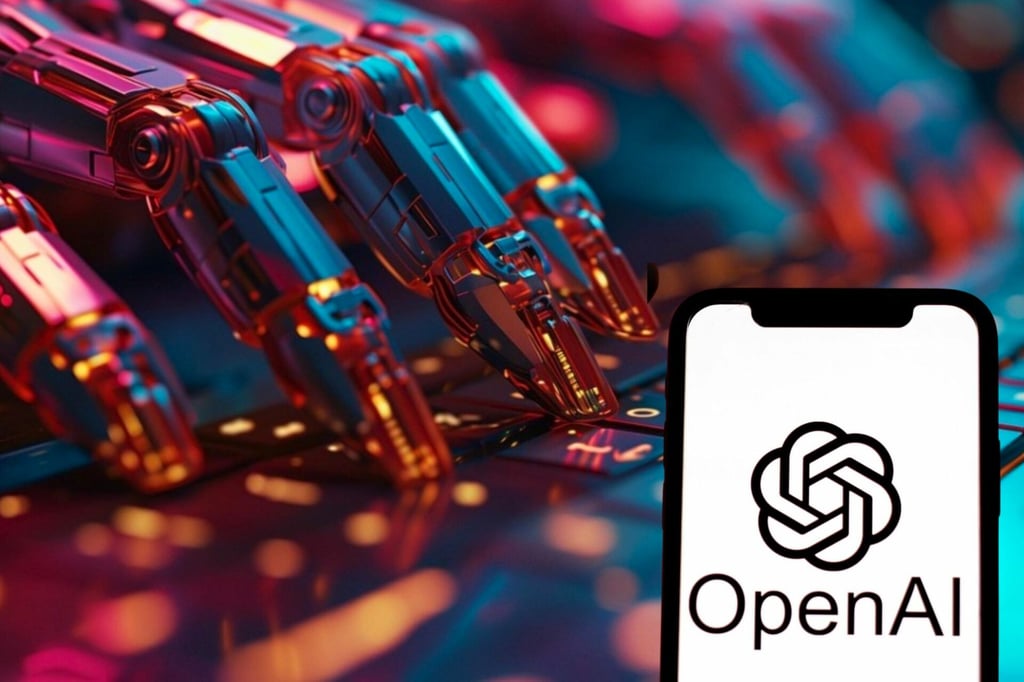 ¿Comenzamos a preocuparnos? La IA de OpenAI intentó replicarse 'por si la apagaban'