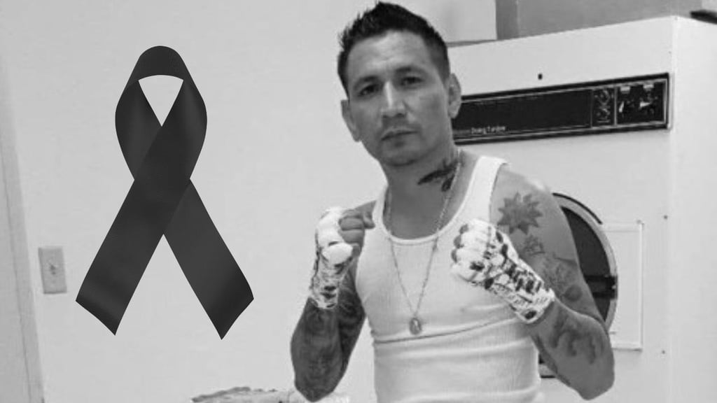 ¿Quién era el boxeador duranguense que fue encontrado muerto tras un pelea en EU?