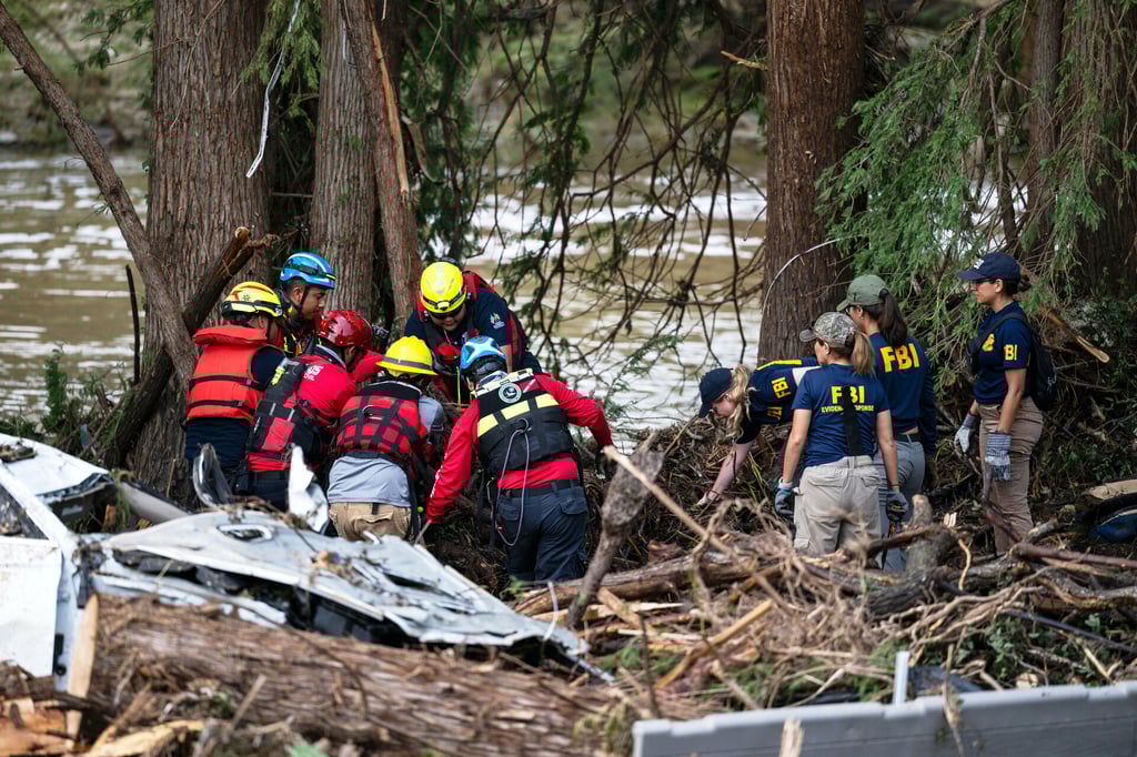 Tragedia en Texas: suben a 104 los fallecidos por inundaciones, 27 de Camp Mystic