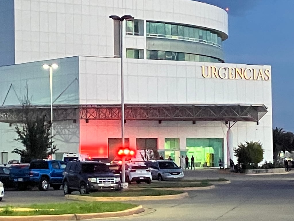 Caso. Una mujer fue trasladada al Hospital General 450, después de que fue encontrada golpeada. Estaba desaparecida desde el 2 de julio.