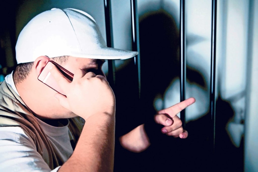 Prevención. Se recomienda tener prudencia, ante estos casos.