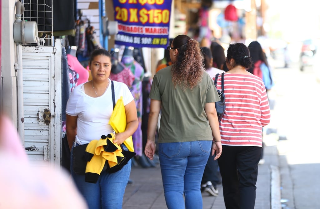 Dificultad. Aunque el paso se dificulta para todos, para personas con alguna discapacidad o silla de ruedas es peor.