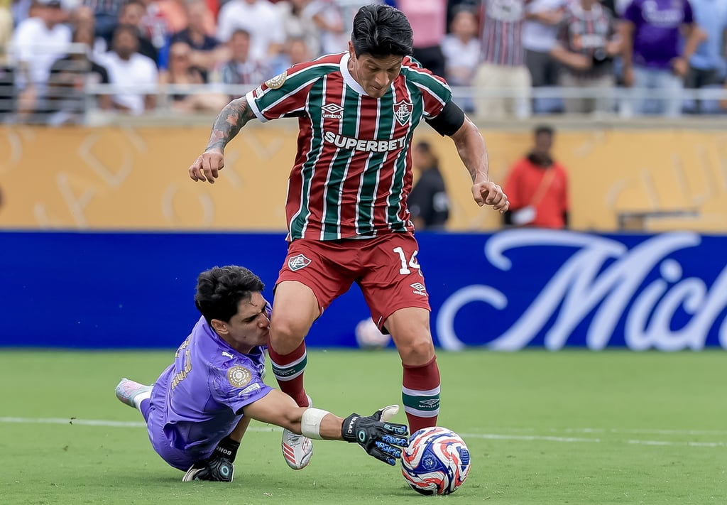 Agenda. Esta tarde se conocerá al primer finalista del Mundial de Clubes, el cual saldrá del duelo Fluminense contra Chelsea.