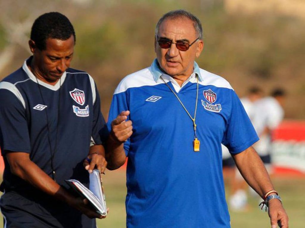 Deceso. Miguel Ángel el 'Zurdo' López falleció este lunes a los 83 años en Colombia.