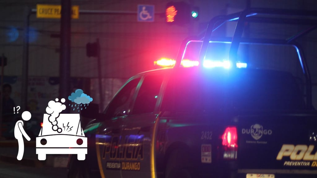 Reportaron su desaparición, pero se había descompuesto su auto y quedó incomunicado