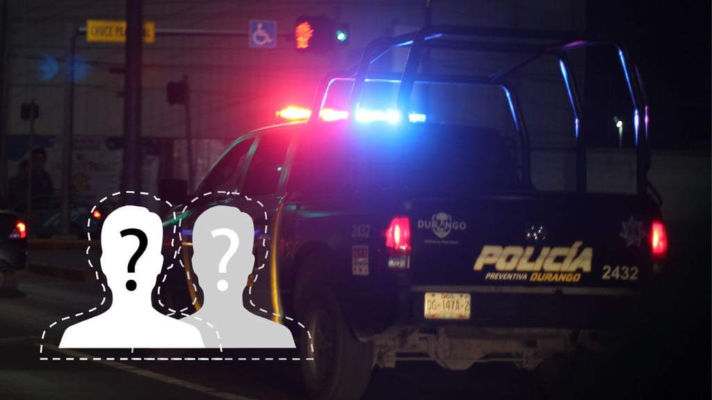 Buscan a matrimonio de adultos mayores que desapareció tras salir de su domicilio en Durango