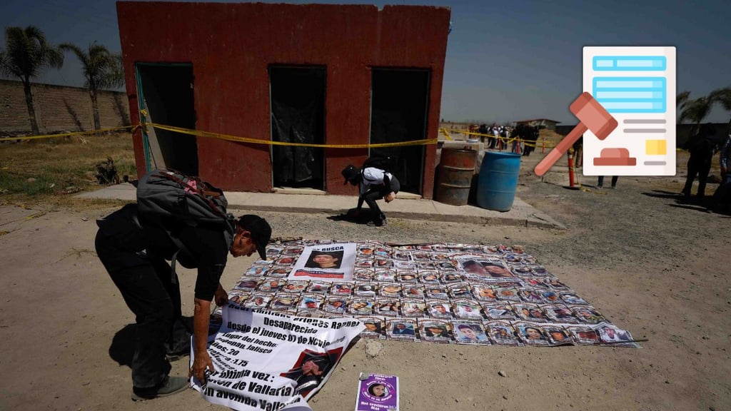 Declaran culpables a 10 detenidos por crematorio en Rancho Izaguirre; estos son los delitos