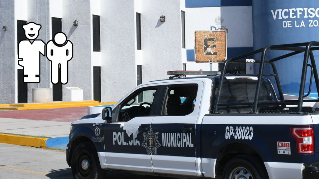 Detienen a hombre por presunto abuso sexual agravado en Gómez Palacio