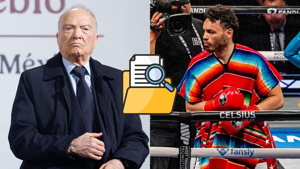 FGR espera audiencia y deportación de Julio César Chávez Jr: 'lo vamos a judicializar'