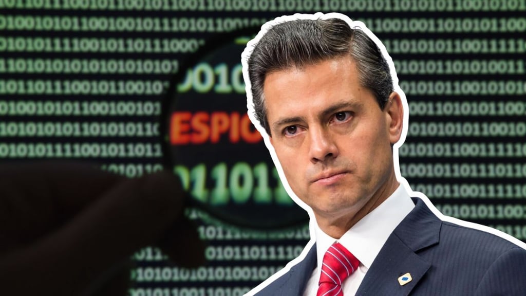 FGR investiga a Peña Nieto por presunto soborno para autorizar uso del sistema Pegasus