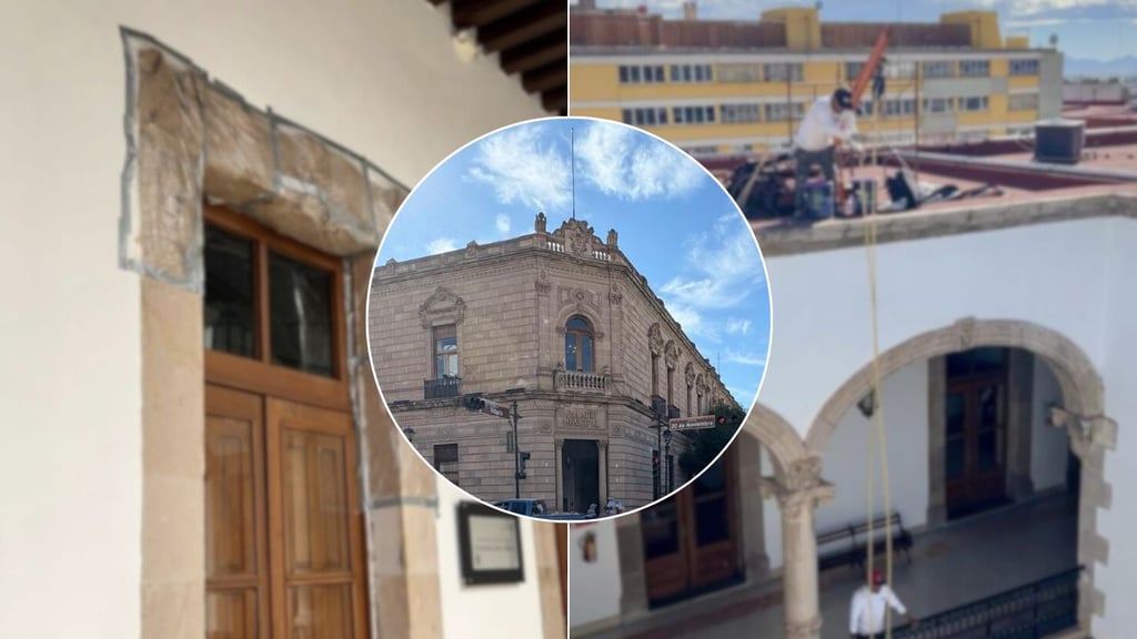 Durango recupera joya arquitectónica, en el 462 aniversario de su fundación