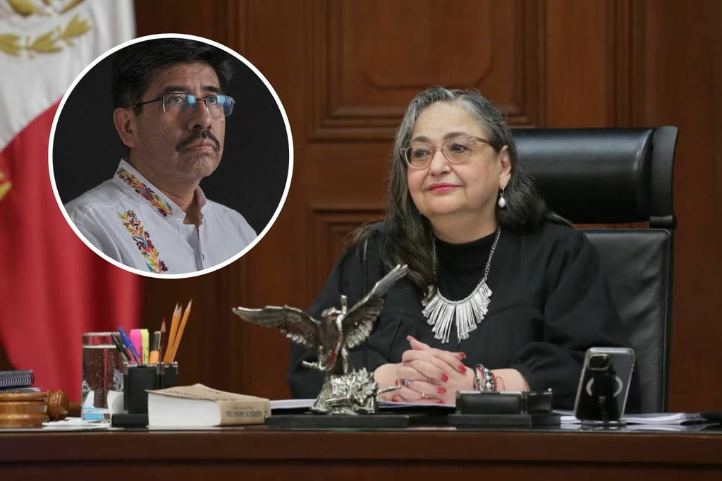 Relevo en la Corte: Norma Piña y Hugo Aguilar dan primer paso en la transición