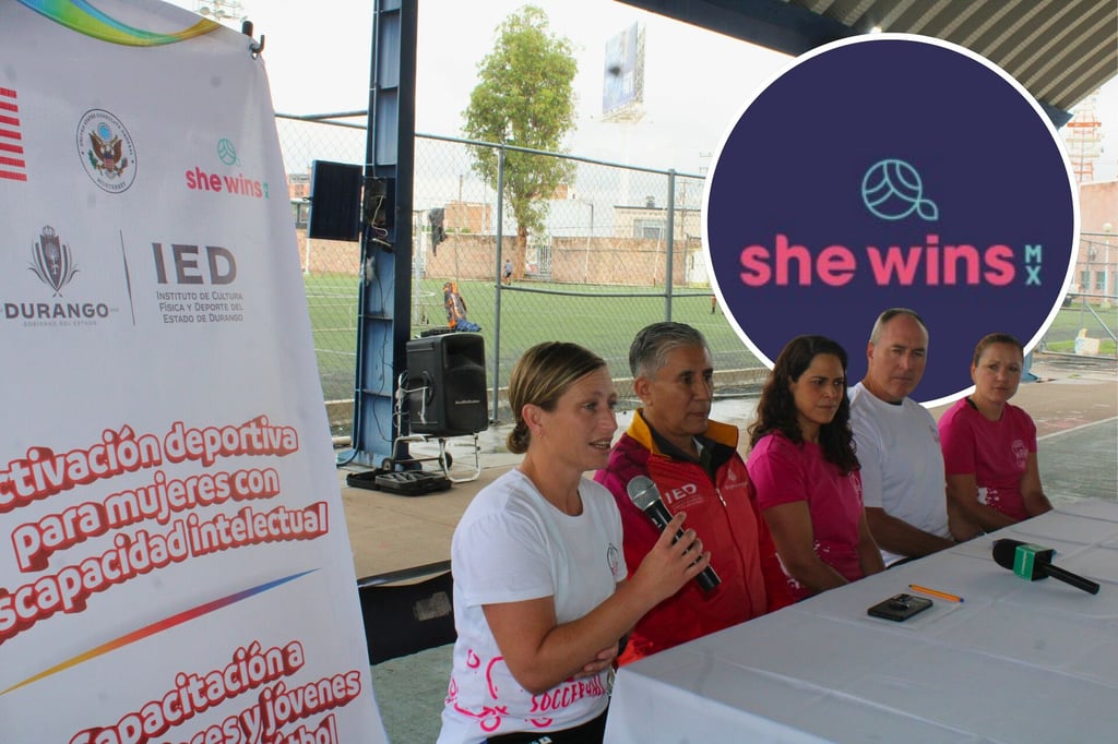 She Wins México, Consul de los Estados Unidos e IED hacen alianza a favor de Durango