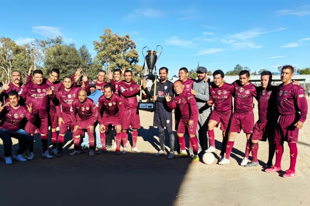 Taller Muro, tetracampeón