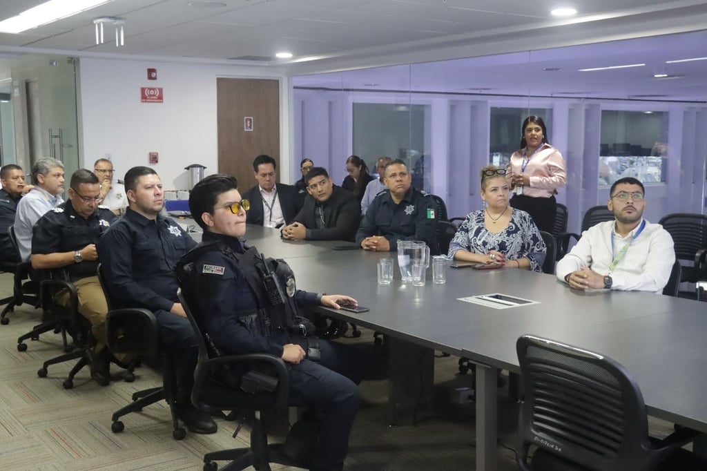 Acción. SEPROBAN reconoció a Durango.