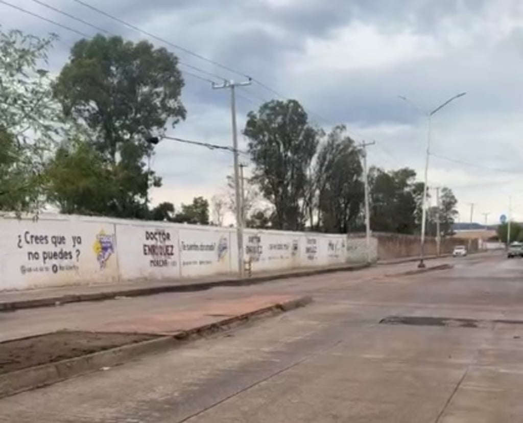 Corporaciones. Acudieron al lugar pero no encontraron indicios de algún enfrentamiento.