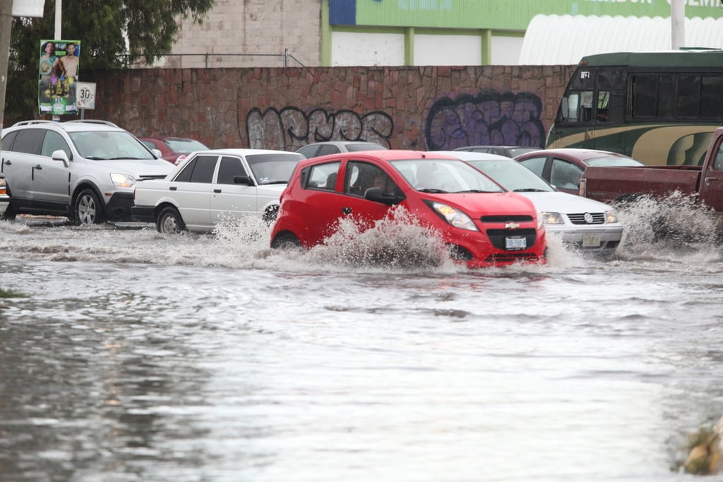 Situación. Al quedar varado por la lluvia, alertó a su familiares, quienes reportaron su desaparición.