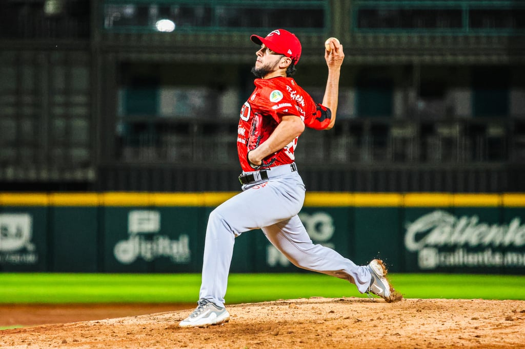 Garra. Pese a que se intentó, la novena duranguense no pudo seguirle el ritmo a su similar de Coahuila, quien resolvió en segundos.