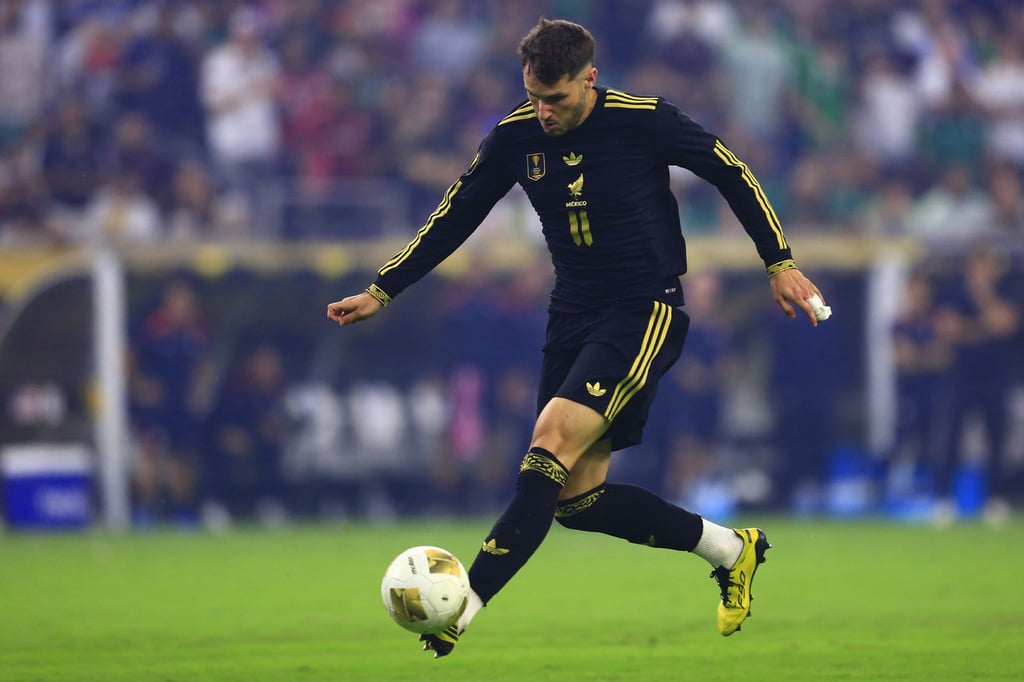 Agenda. México y Colombia se medirán en partido amistoso el 11 de octubre.