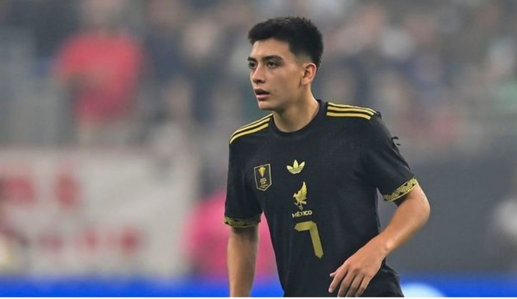 Talentoso. Desde los 8 años Gilberto Mora ya era un talentoso futbolista.