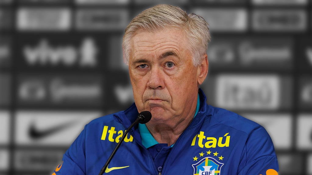 OFICIAL: Carlo Ancelotti, condenado a un año de prisión por evasión fiscal en España