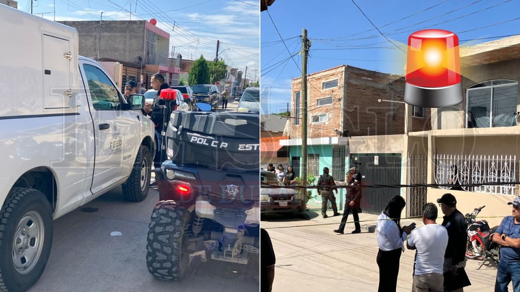 Encuentran a joven sin vida en domicilio de la colonia Emiliano Zapata
