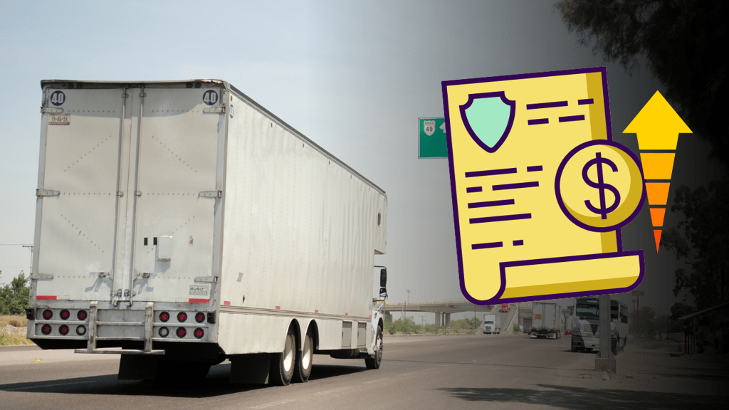 Por inseguridad en carreteras, aumentará el costo de pólizas de seguros: Canaco