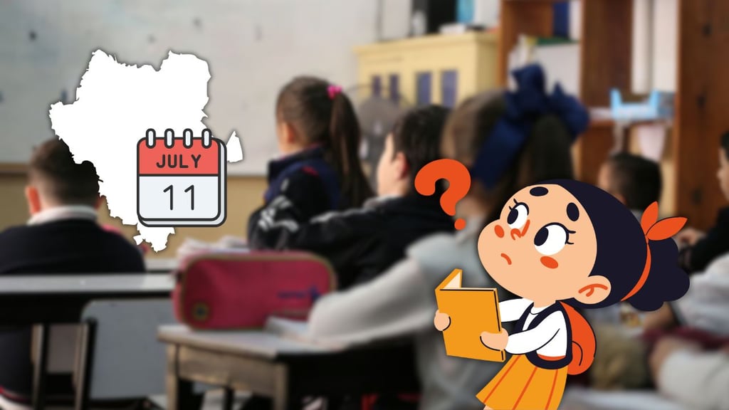 SEP anuncia suspensión de clases este próximo viernes 11 de julio, ¿aplica a Durango?