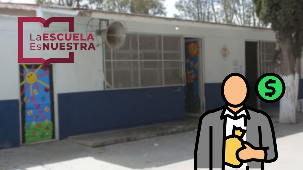 Detectan presuntos desvíos de recursos en el programa 'La Escuela es Nuestra' en Durango