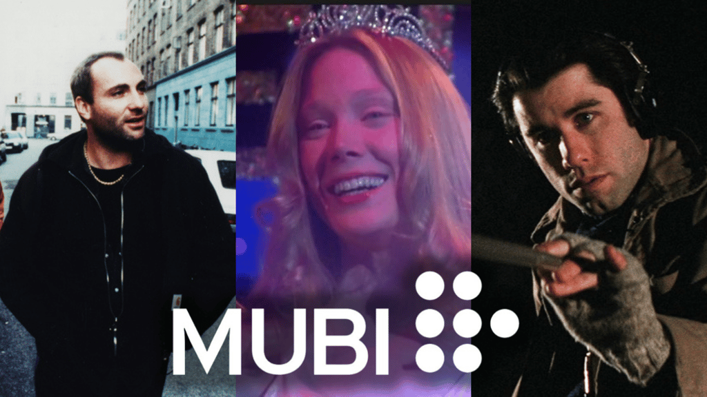MUBI: estrenos y filmes de culto en julio 2025