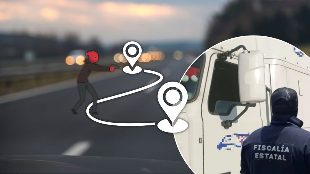 Así fue el presunto robo más de 30 toneladas de oro y plata en la Durango-Manzanillo