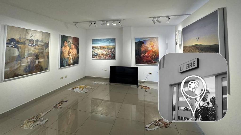 Liebre Libre, un espacio para todos los artistas de Durango; ¿dónde se ubica?