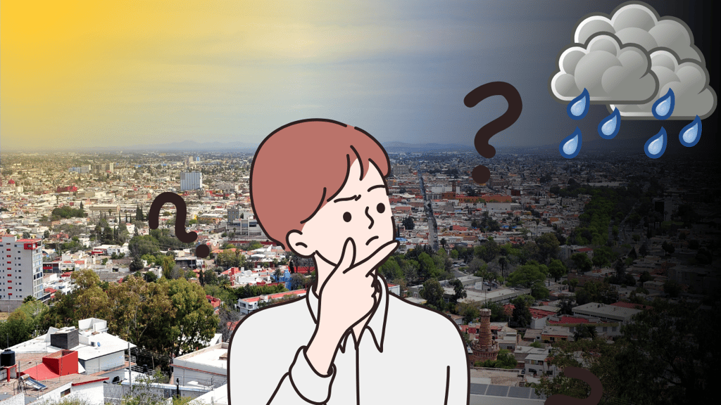 Clima en Durango: ¿habrá lluvias este 10 y 11 de julio?