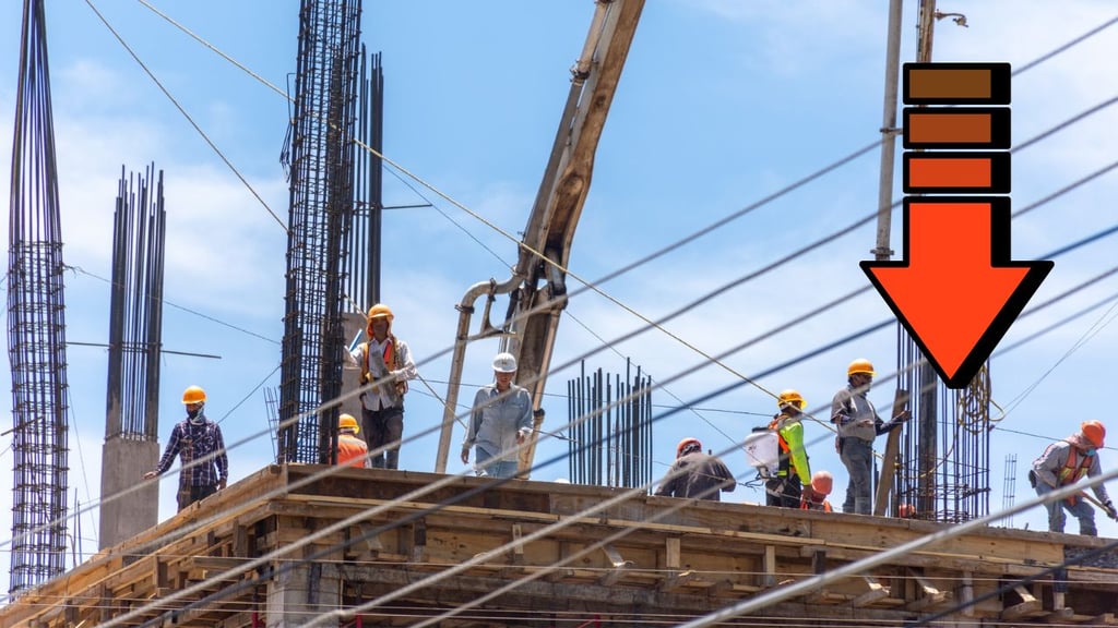 Durango, entre los estados con mayor caída en actividad industrial en primer trimestre de 2025