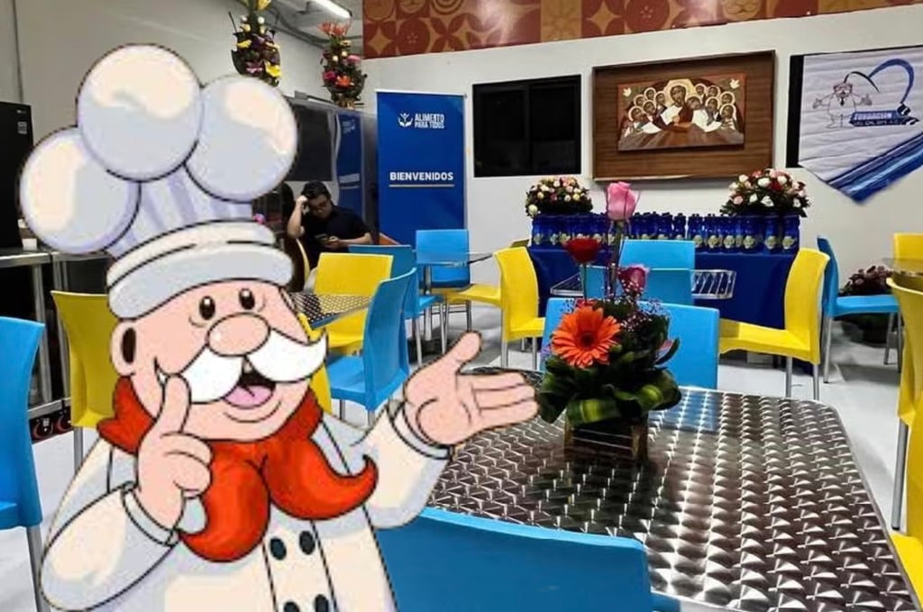 Comedor del Dr. Simi con servicios por solo 20 pesos, ¿dónde se encuentra?