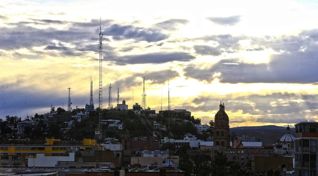 Ciudad. Todo indica que al menos por dos días puede existir una pausa en las precipitaciones.
