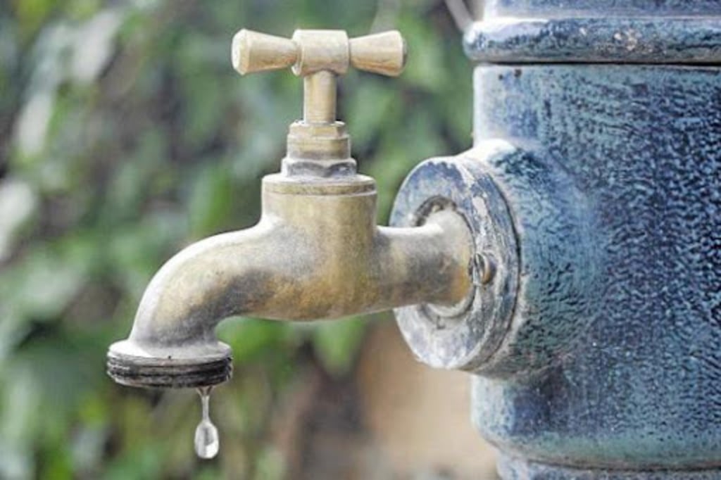 Frena el vandalismo el abasto de Agua Saludable para La Laguna