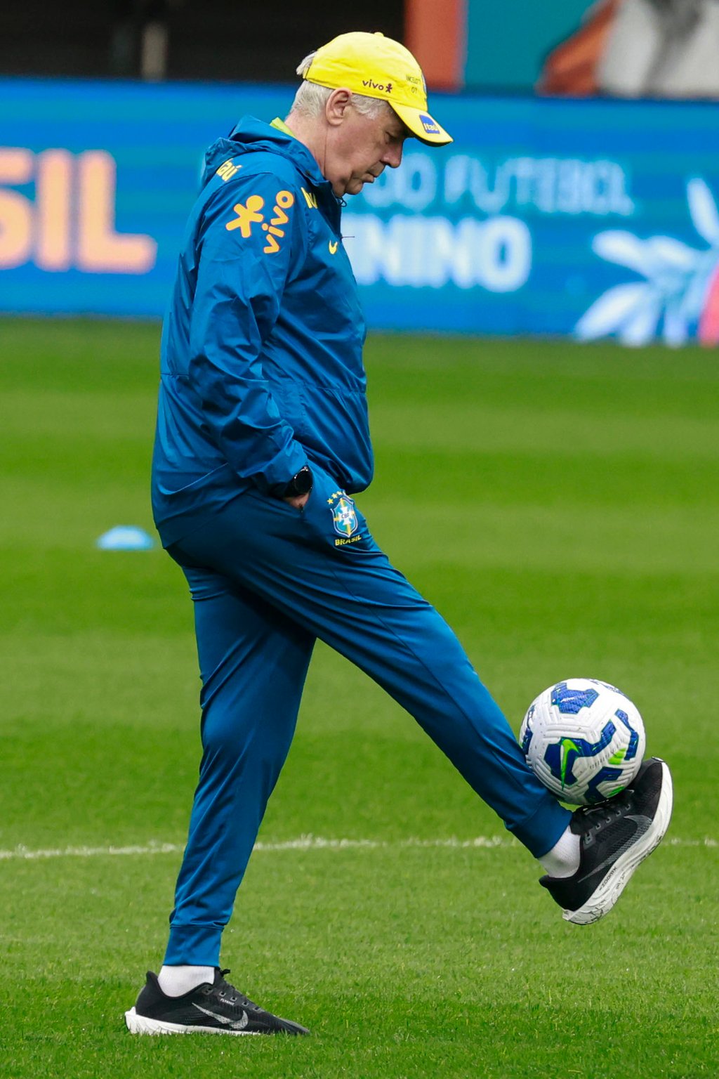 Planes. A momento de escrito este artículo, la Confederación Brasileña de Fútbol no ha emitido comentarios sobre lo sucedido.