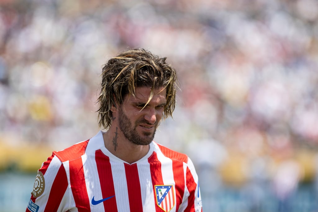 Rodrigo De Paul, posible fichaje del Inter de Miami