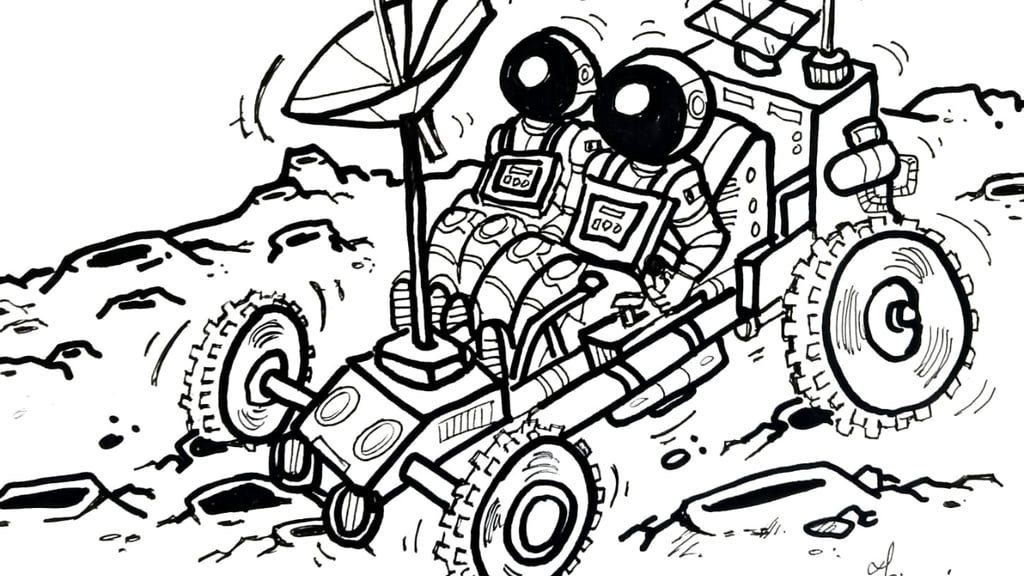 'Terreno inestable', el cartón de Gabo Iñiguez