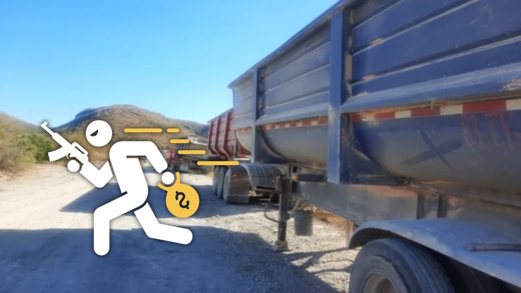 Elevada siniestralidad: en Durango se han reclamado pólizas por 150 robos en carreteras