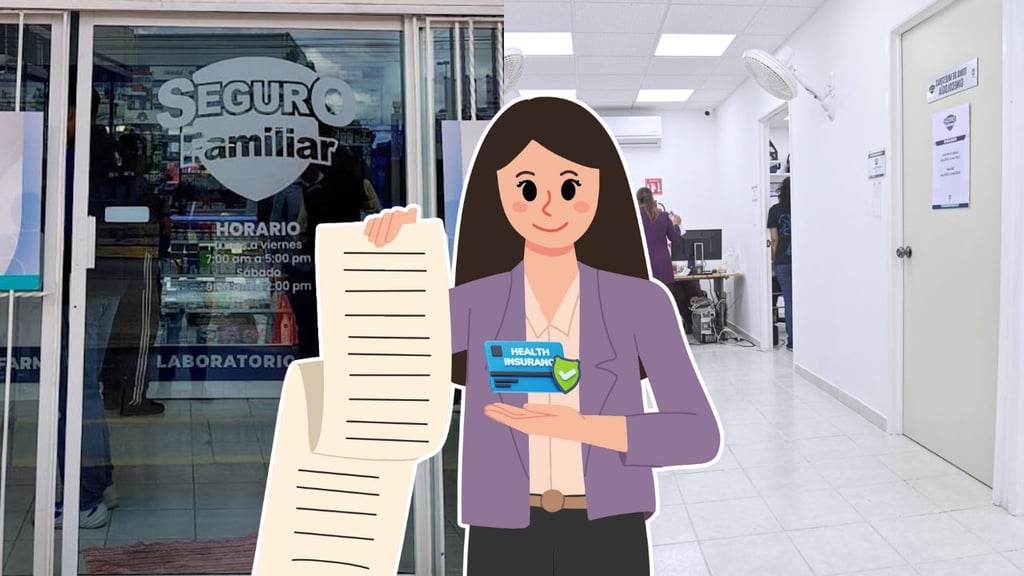 Seguro Familiar Municipal: Estos son los documentos para afiliarte GRATIS en Durango