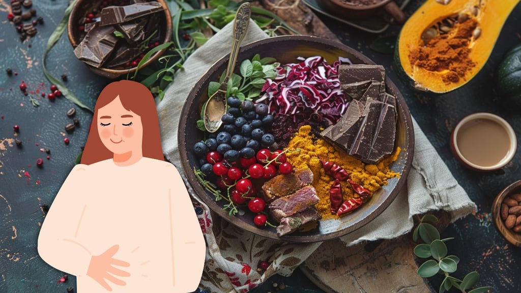 ¿Problemas intestinales? Estos 10 alimentos te ayudarán a mejorar tu salud