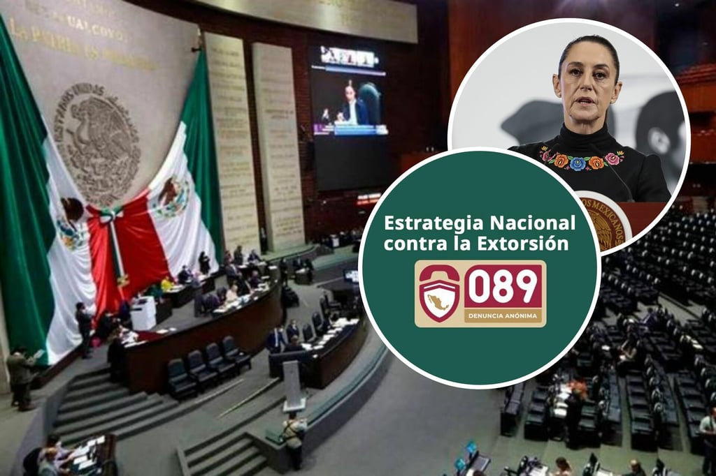 Estrategia Antiextorsión: Congreso recibe reforma para que se persiga de oficio