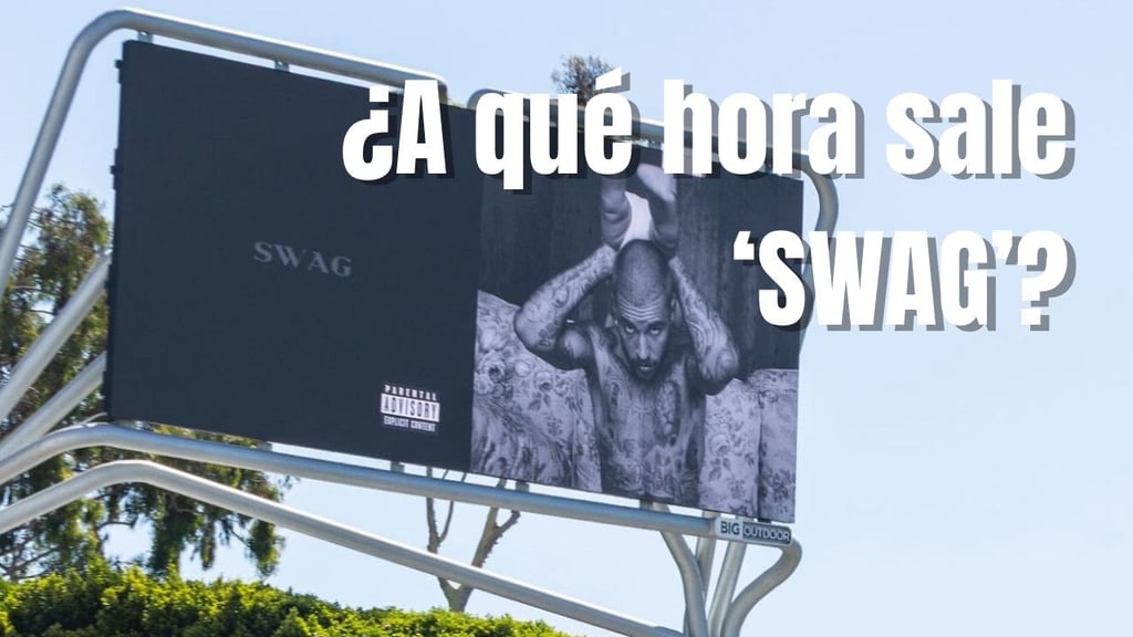 ¿A qué hora saldrá el nuevo álbum de estudio de Justin Bieber? Tracklist y fecha de estreno