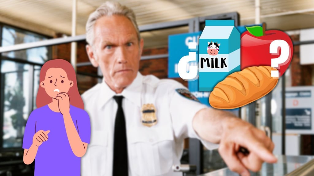 Estos son los alimentos que sí puedes cruzar de México a Estados Unidos