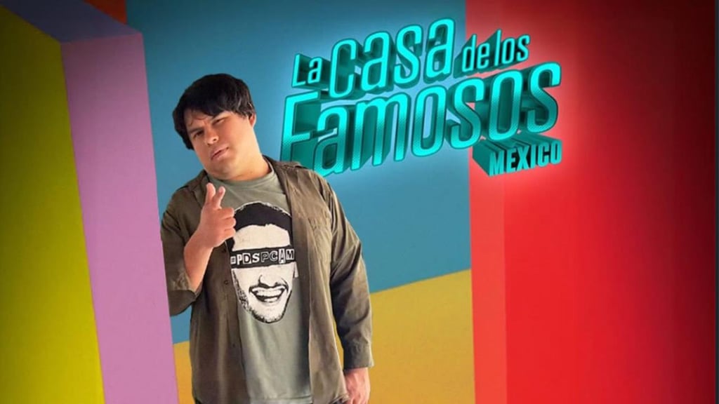La Casa de los Famosos México: ¿Quién es Martín Eastwood, el 'sucesor' de Adrián Marcelo?