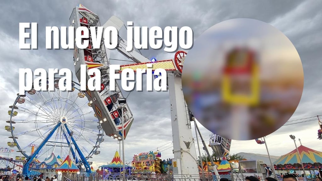Feria Villista 2025: ¿De qué tratará la nueva atracción que llegue este verano?