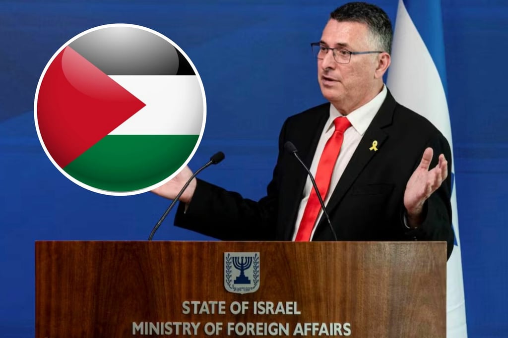 Israel propone enviar al exilio a los líderes de Hamas para poner fin a la guerra en Gaza