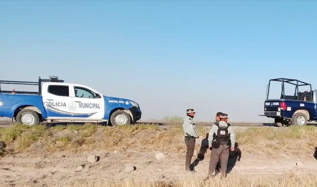 Percance. La falla mecánica ocasionó el saldo trágico la mañana de este miércoles.